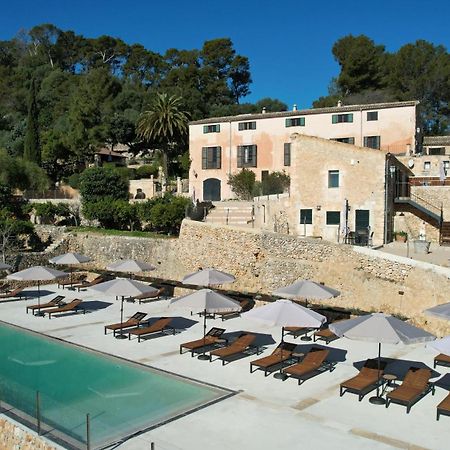 Finca Son Cladera Sa Pobla Exteriör bild