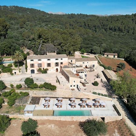 Finca Son Cladera Sa Pobla Exteriör bild