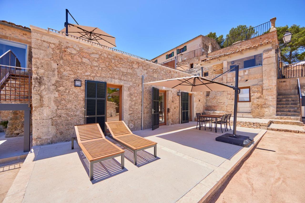 Finca Son Cladera Sa Pobla Exteriör bild