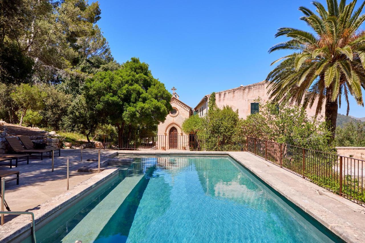 Finca Son Cladera Sa Pobla Exteriör bild