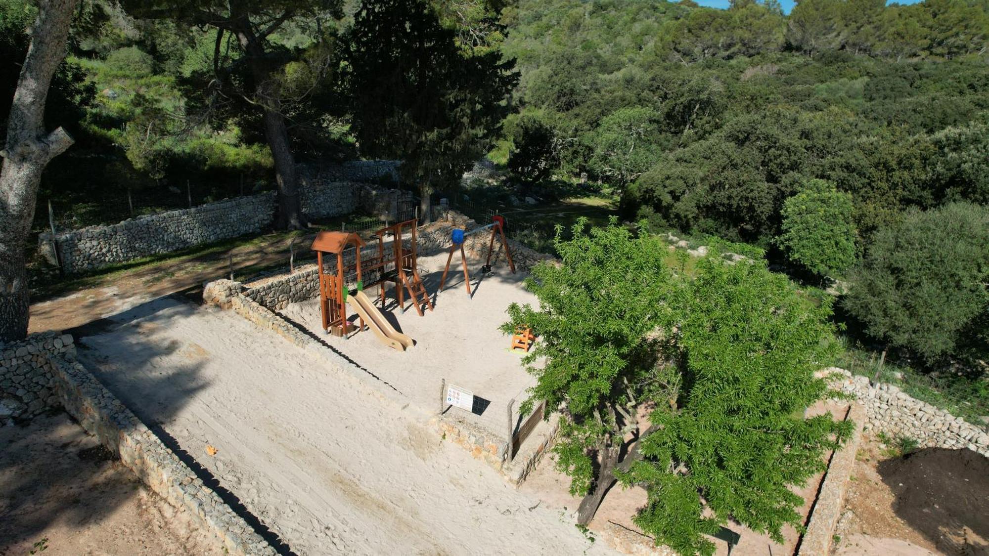 Finca Son Cladera Sa Pobla Exteriör bild