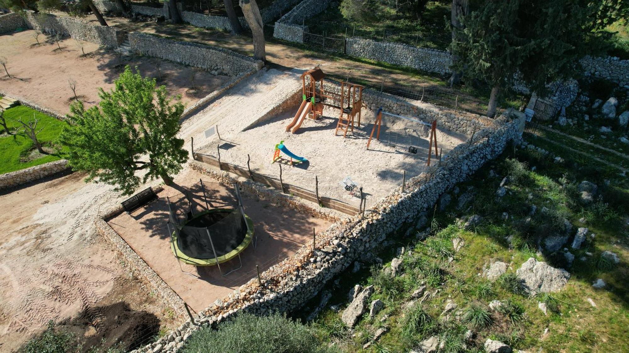 Finca Son Cladera Sa Pobla Exteriör bild
